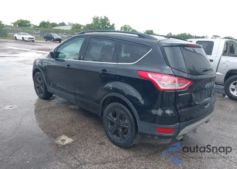 2016 Ford Escape Se from USA, damaged, VIN 1FMCU0GX3GUA04093